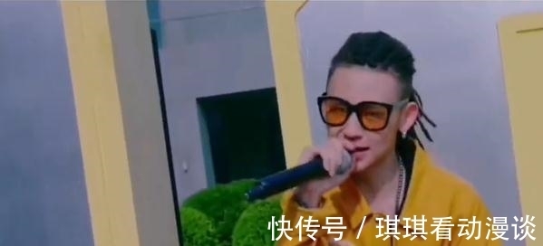 综艺节目|rapper小鬼王琳凯转型编剧,爱情片《恋恋剧中人》,烈火鬼少上线