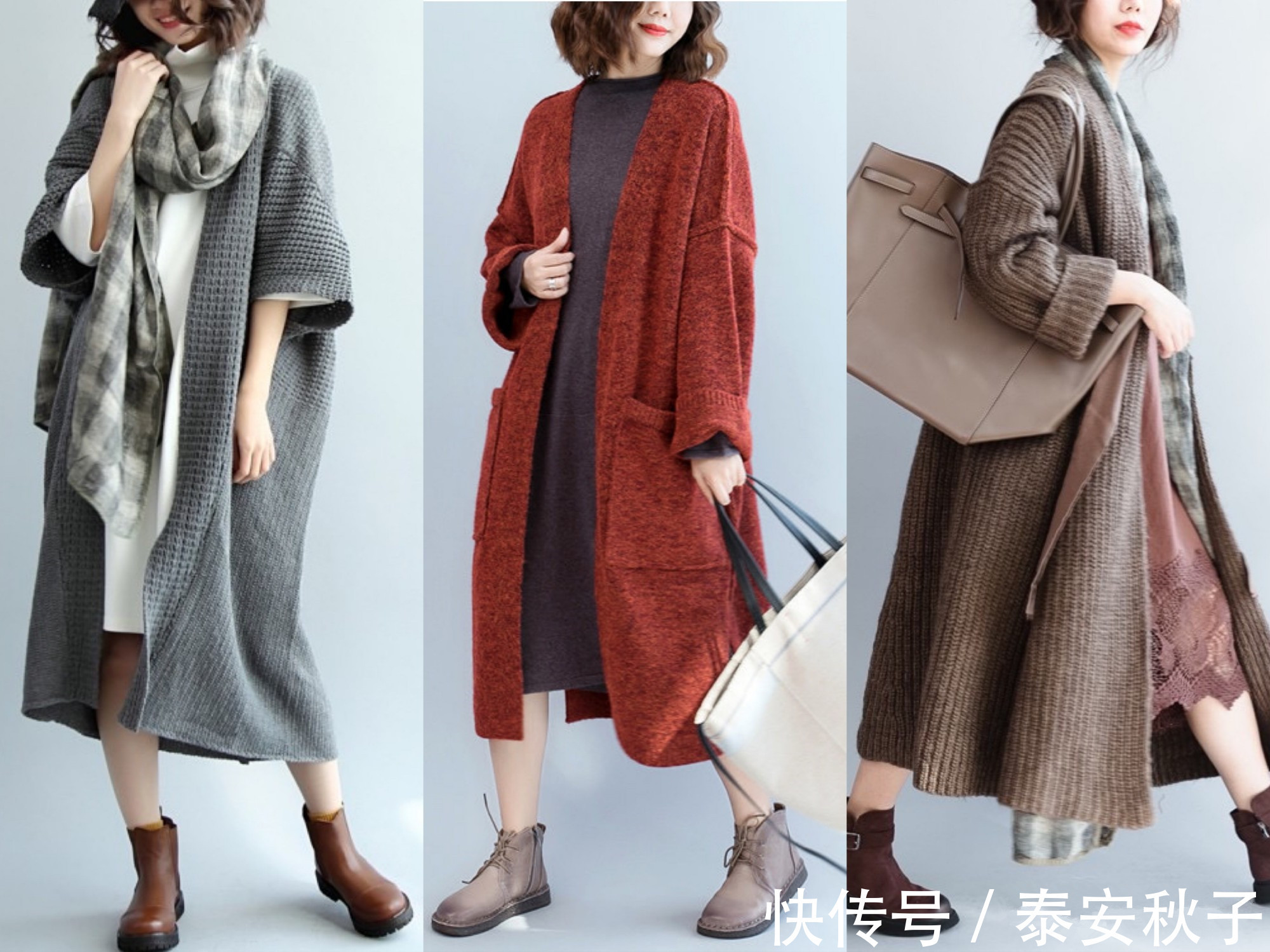 休闲|深秋,你穿舒适“休闲风”的样子:也太美了吧!