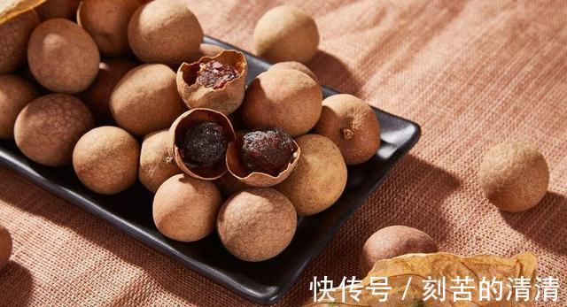 龙眼|一个可以让人气色红润,睡眠变好的果子你一定要吃
