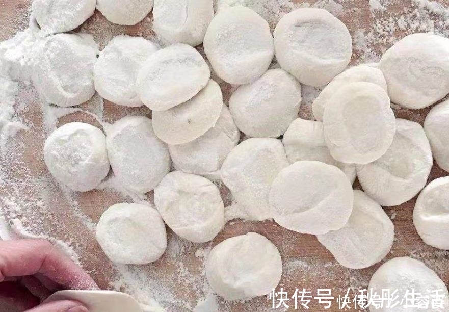 天冷了，要多吃这馅的饺子，消炎杀菌防感冒，比白菜萝卜馅好吃
