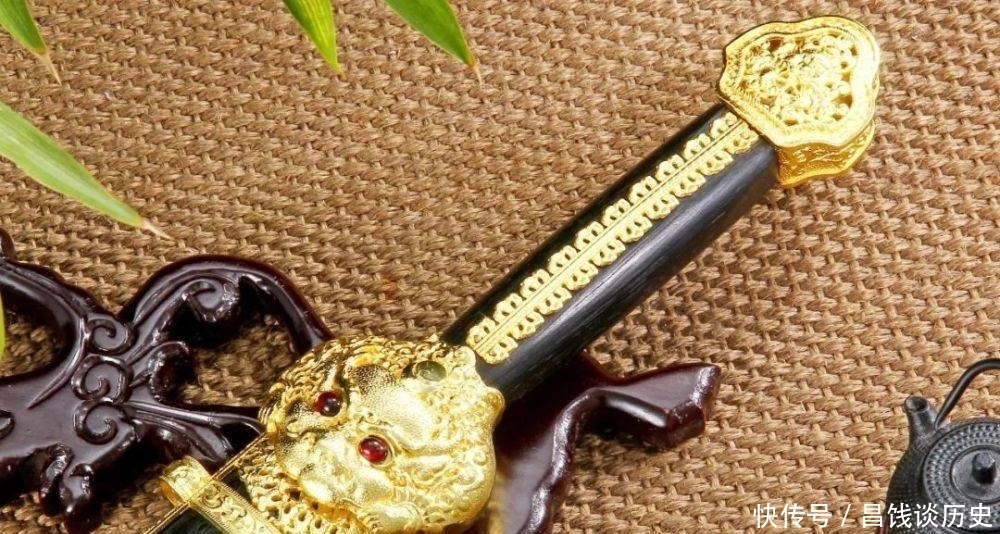 中国|被誉为“古兵收藏之首”的中国永乐剑,究竟长什么样?