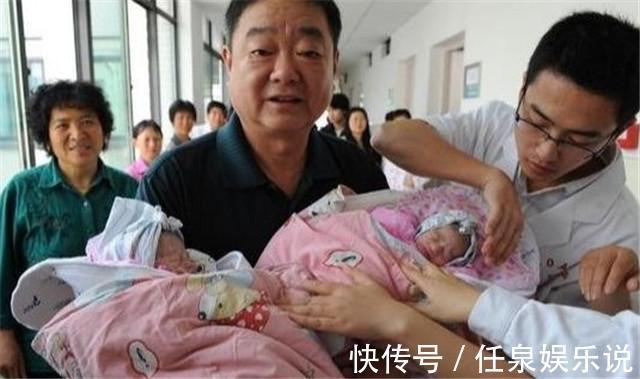 老两口|10年前,60岁的盛海琳高龄生下一对双胞胎,如今过得怎么样