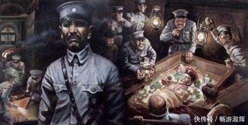 价值|含在慈禧口中价值8亿的夜明珠,去那里了?原来镶在女“孩子”上