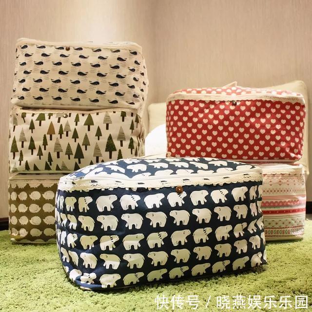 被子|建议大家:不盖的被子别放柜子!学上海老太新做法,家里就是整洁