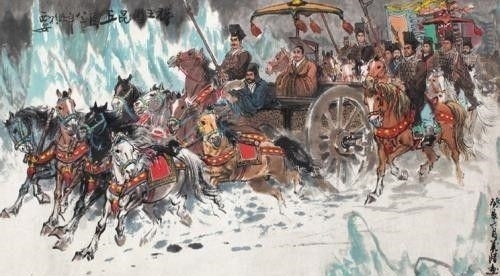 西周!上古奇书《穆天子传》,隐藏西周罕为人知的历史