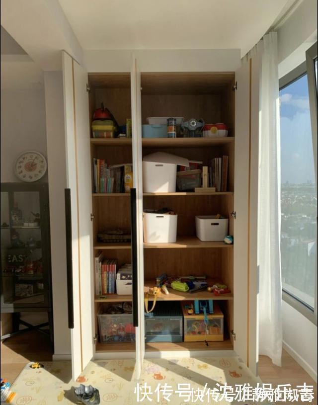 衣帽间|我坚持装的4个储物间,如今满足全屋收纳,朋友进门就被迷住了