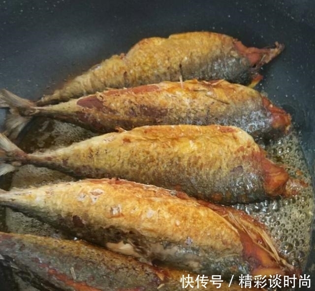 鲅鱼|糖醋鲅鱼,还是这个味最好吃,丈母娘最喜欢的菜之一
