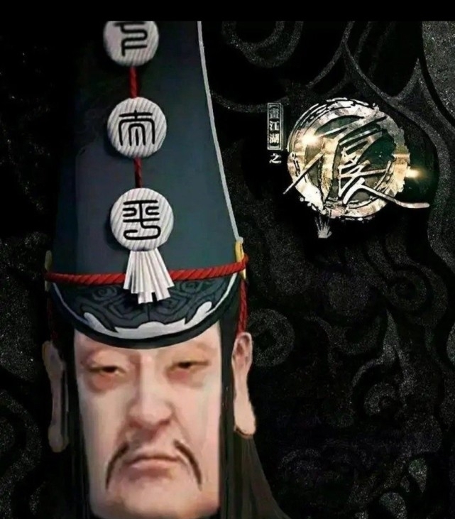 黑白无常|不良人:看到网友们给李嗣源p的图,是要让他一人演完不良人?