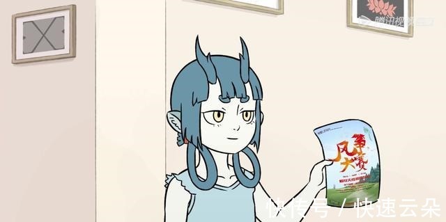 海燕|非人哉红孩儿与哪吒嚯嚯风筝大赛,精卫医治颈椎病丢掉丈夫海燕