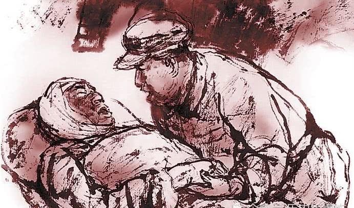 战士|他贵为开国上将,面对一名战士的临终嘱托,他拼尽全力也要完成