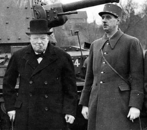 友好|他被法国人视为最伟大的人,但他为人低调,对中国特别友好