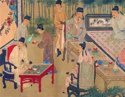 大臣|朱元璋出上联考大臣，无人能回答，大臣：知道也不敢说