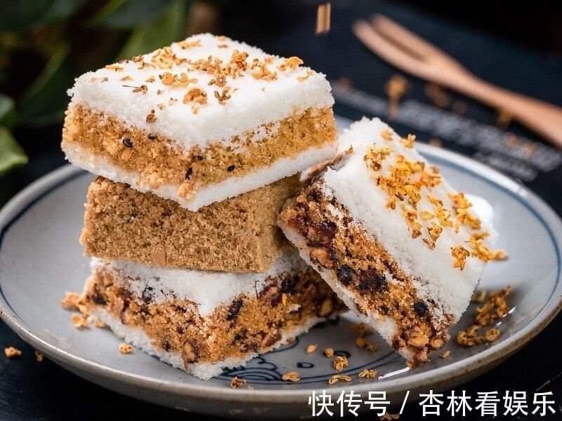 黑芝麻|建议老年人别舍不得花钱,这5款小零食,经常吃一点,气色好!