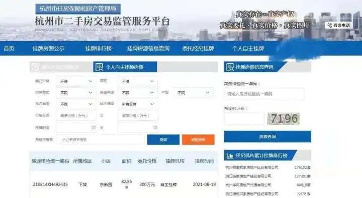 交易|贝壳暴跌15%！杭州放大招：买房无需中介可省数万！个人直接挂牌