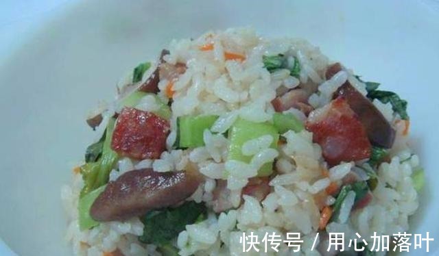 想吃火腿蔬菜饭团不要去早餐点买了,香软可口,简单易学更健康!