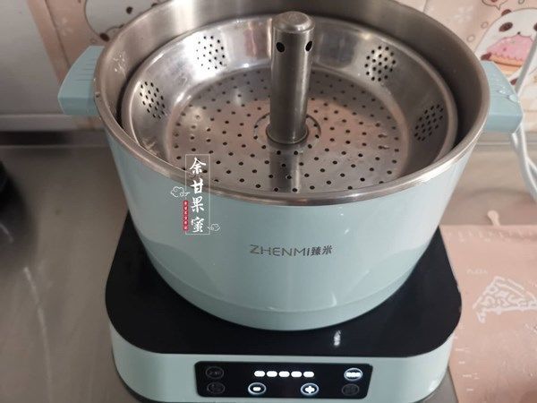 学会这面食,早餐轻松做,比包子简单,不用加糖也甜美,好棒