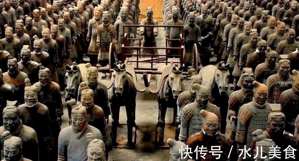 地宫@秦始皇陵地宫有多深?专家测量得出的数字,让世人很惊叹!