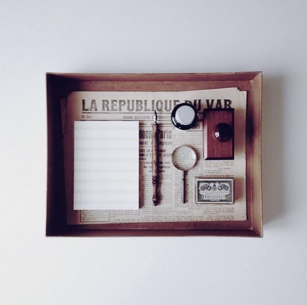 带来|丢掉手机看看纸笔带来的治愈,说不定还能为你的工作添灯加油