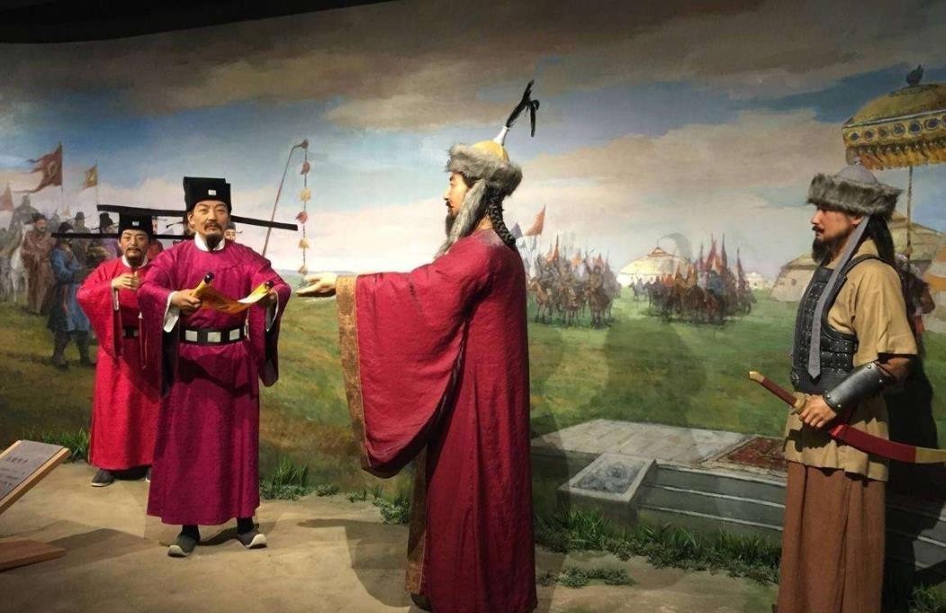 如今|对汉人最好的游牧民族,从来不轻易发动战争,如今成为中国代名词