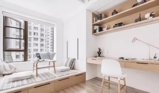 安装|不要户型小就做榻榻米,这些卧室设计实用又好看