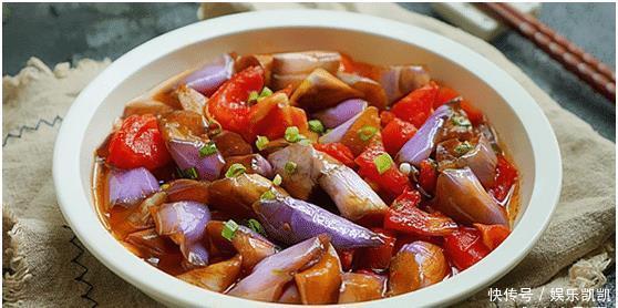 才能|炒茄子太吸油,怎么才能好吃不胖?