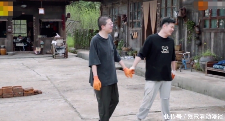 陈赫|《向往的生活》李诞和陈赫有多吵?张艺兴充满无奈、黄磊喊头疼