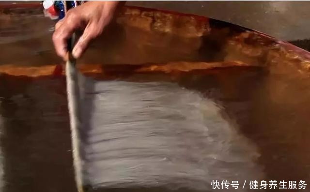 垂涎欲滴!冻面,冰冷天气里才能制作的象山美味!