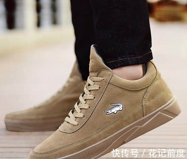 休闲鞋 我的天呐!现下最流行的这6款男鞋,第5款还是头次见