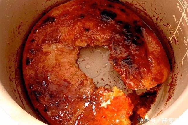 电饭锅|入口即化的叉烧肉谁能想到电饭锅也能做,简单0失败