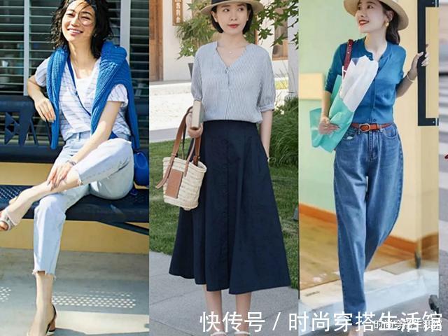 穿衣|秋天穿衣别太“素”,尝试这些显白又减龄的颜色,穿出优雅女人味