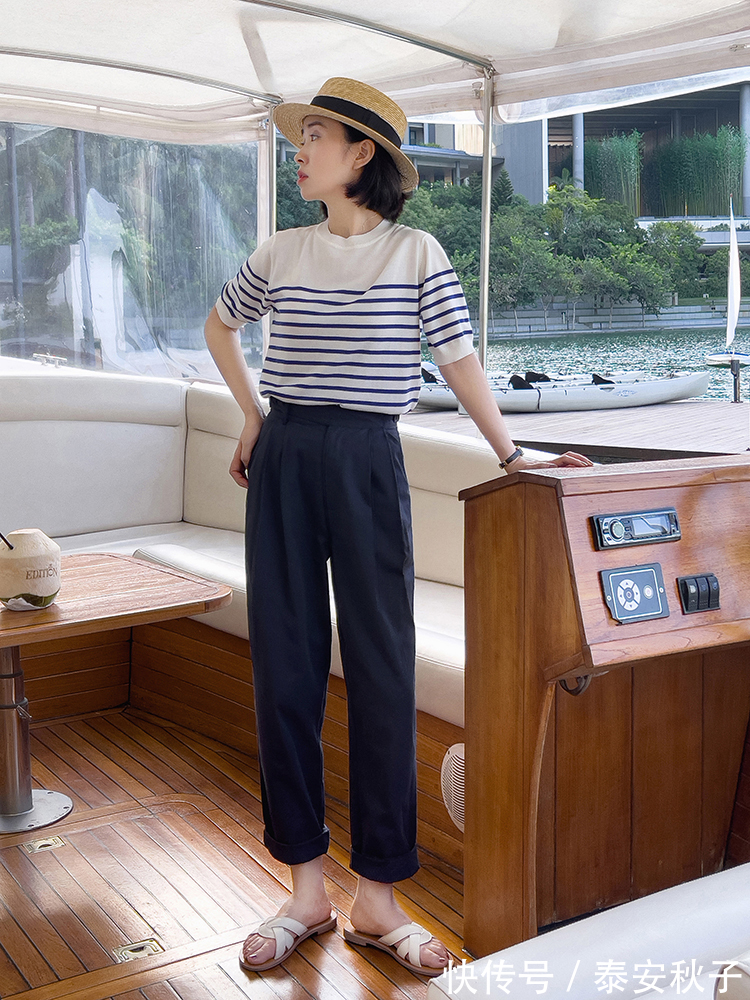 时尚|谁说“矮个子”穿不出高级感？看小个子的她：美得优雅又时尚！