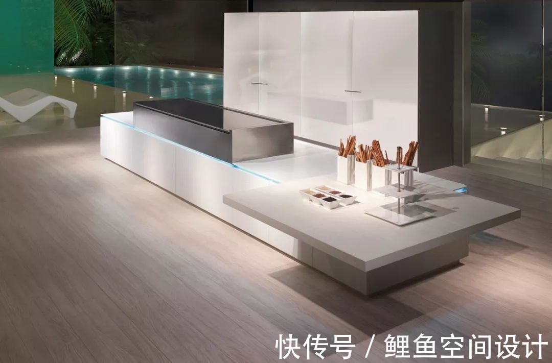 厨房|50款经典厨房吧台设计方案