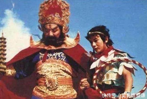 太乙真人|封神演义中,李靖为何如此憎恨哪吒?只因他的第三子早就被害死