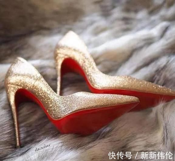 裸色 是女人, 就要有双有品位的高跟鞋, 完美展现女人的优雅魅力