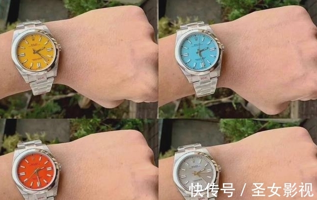 海马3|手握五万，劳力士蚝式恒动和欧米茄海马，鸡头凤尾如何选