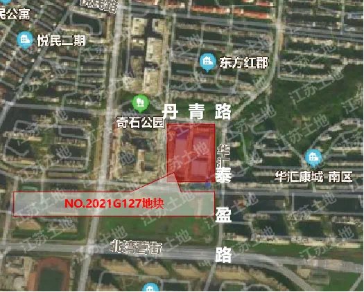 用地|最高毛坯限价46350元/㎡!南京第三批次集中供地来了!