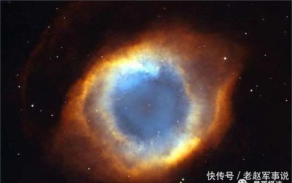 上帝之眼是什么？距离地球700光年的神秘星云