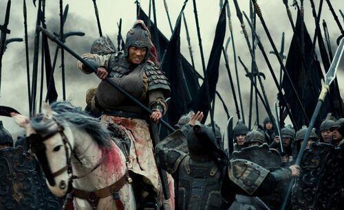 对比|三国演义中,马超和赵云到底谁更厉害?两方面作对比得出答案