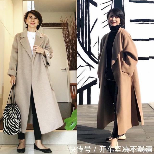 花里胡哨|女人过了50岁,别总穿得花里胡哨!中年妈妈教你穿,简约又大气