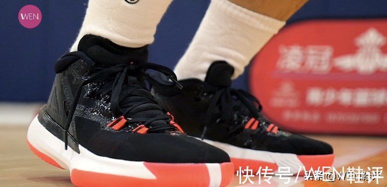 zion1 四百块不到的未来超巨签名鞋,好穿但不推荐的Zion1实战测评