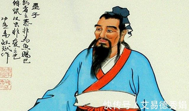 墨家$《墨子》八句精髓，道尽墨家智慧！