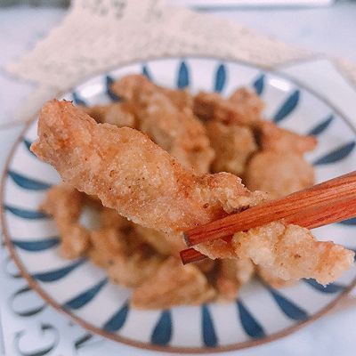 kiki|香炸小酥肉