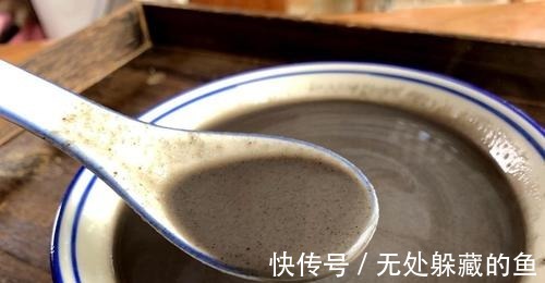 蛋白质|蛋白质是豆浆的4倍,每天喝一碗,清肠道又补血,头发又黑又年轻!