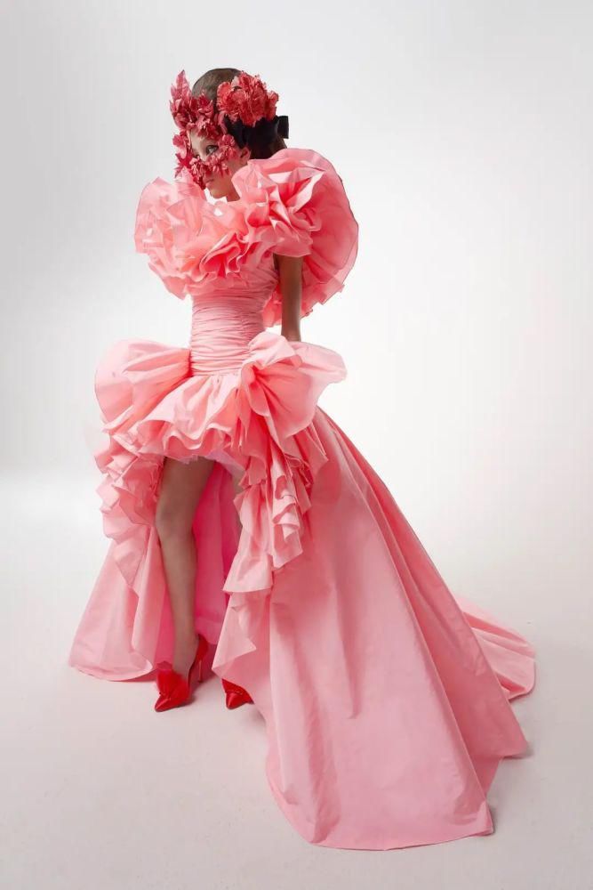 2021穿这个颜色，太太太美了！