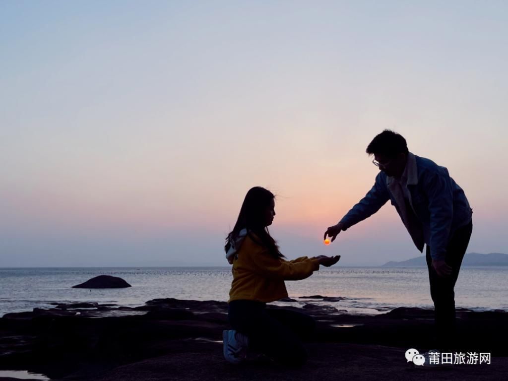 平海户角，莆田新晋的网红宝藏地！