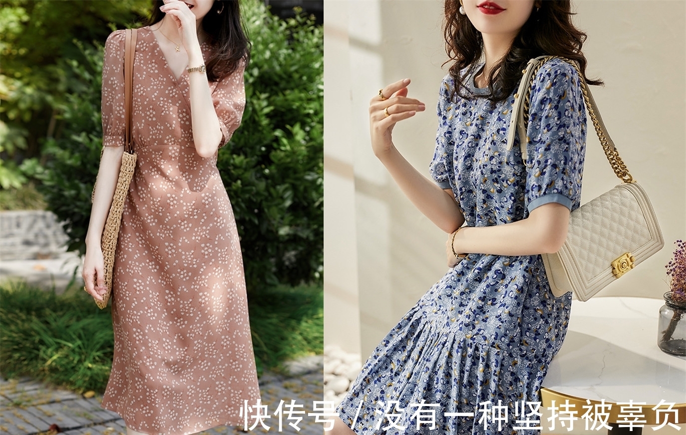 雅致|这才是适合气质女人的“通勤风”穿搭：简约雅致、很美、很高级！
