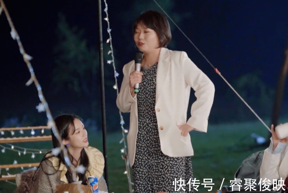 辣目洋子|不愧是北大毕业的！李雪琴画辣目洋子，随手几笔就画出了神韵