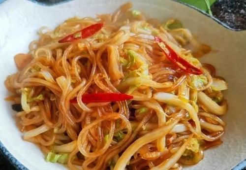 几道解馋下饭的家常菜，有荤有素，天天吃也不腻