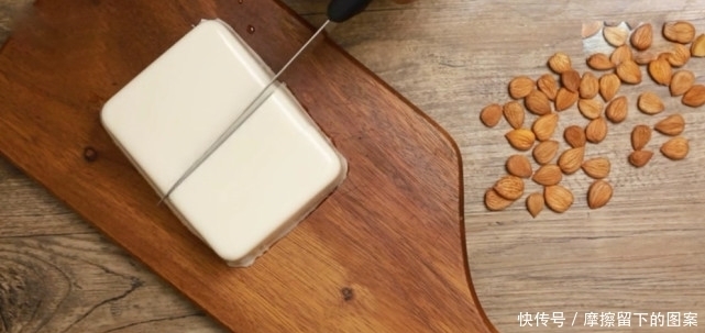 中式|老人小孩都能吃,低糖低脂的中式甜品,似豆腐又不是豆腐