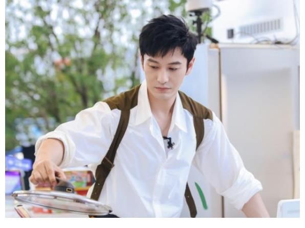 黃曉明|明星做菜有多貴？黃曉明龔俊一道菜將近二百，網友直呼：不值得